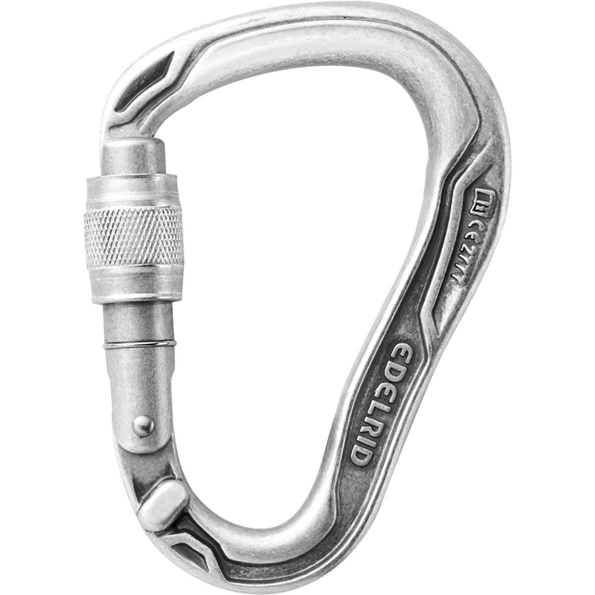 foto del prodotto edelrid moschettone hms bullet screw eco