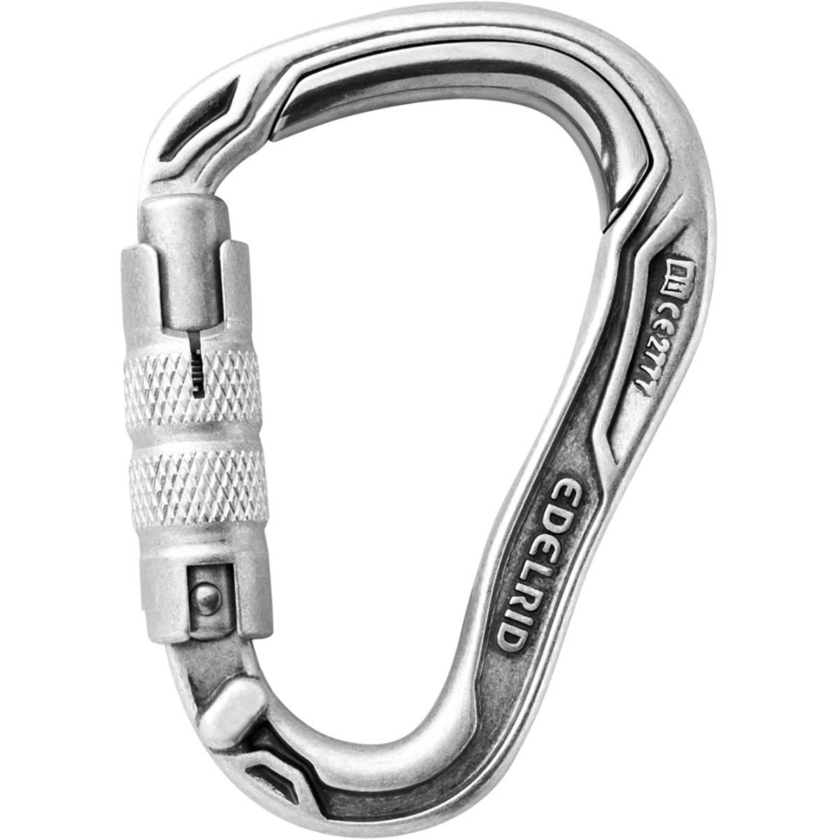 foto del prodotto edelrid moschettone hms bulletproof triple eco