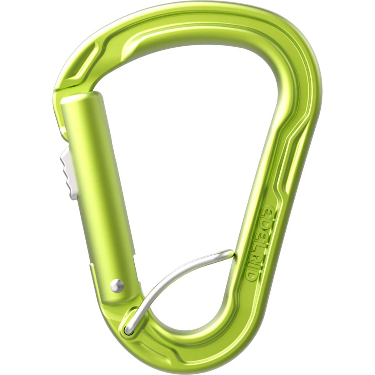 foto del prodotto edelrid moschettone hms strike slider fg