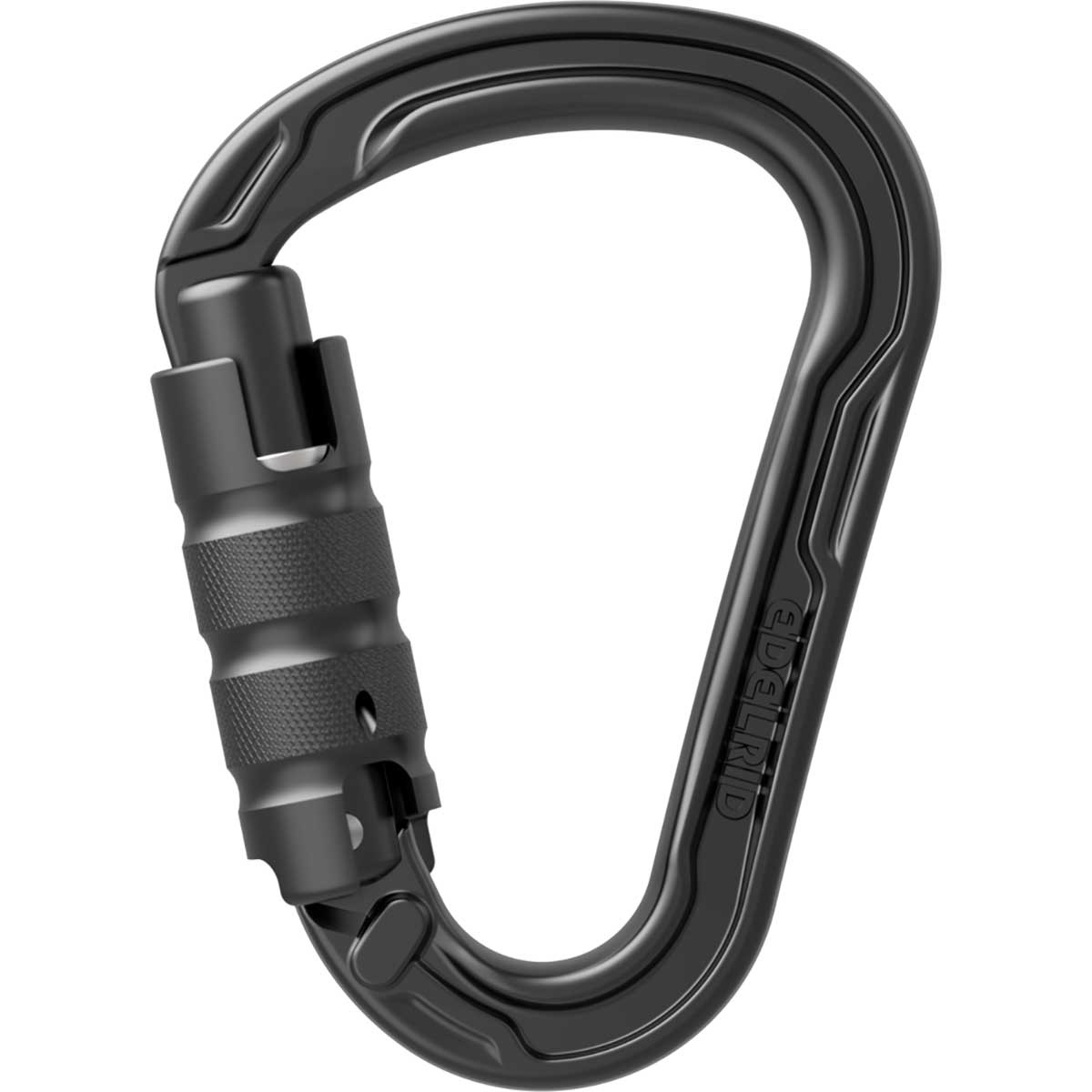 foto del prodotto edelrid moschettone hms strike triple