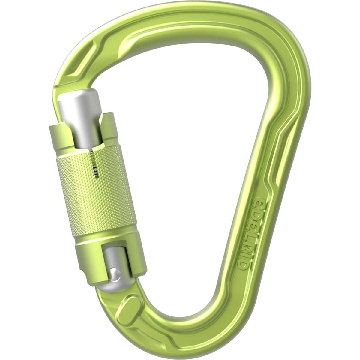 foto del prodotto edelrid moschettone hms strike twist