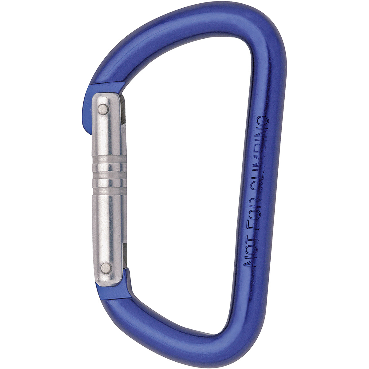 foto del prodotto edelrid moschettone portamateriale