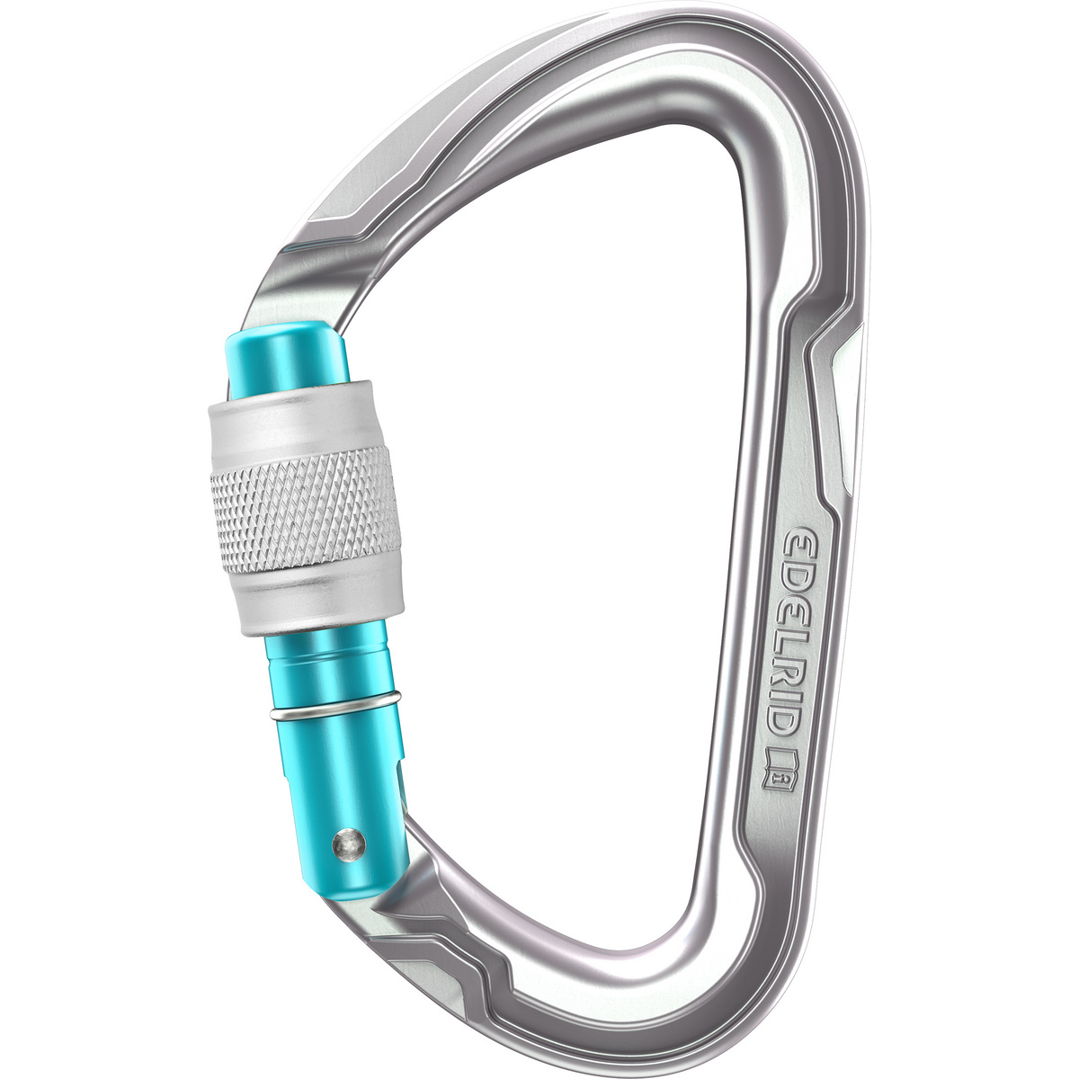 foto del prodotto edelrid moschettone pure screw