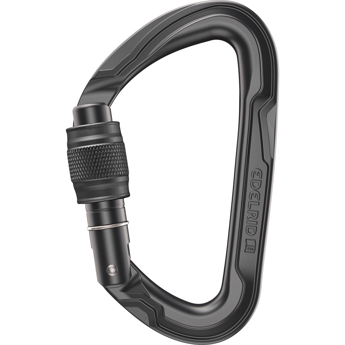 foto del prodotto edelrid moschettone pure screw