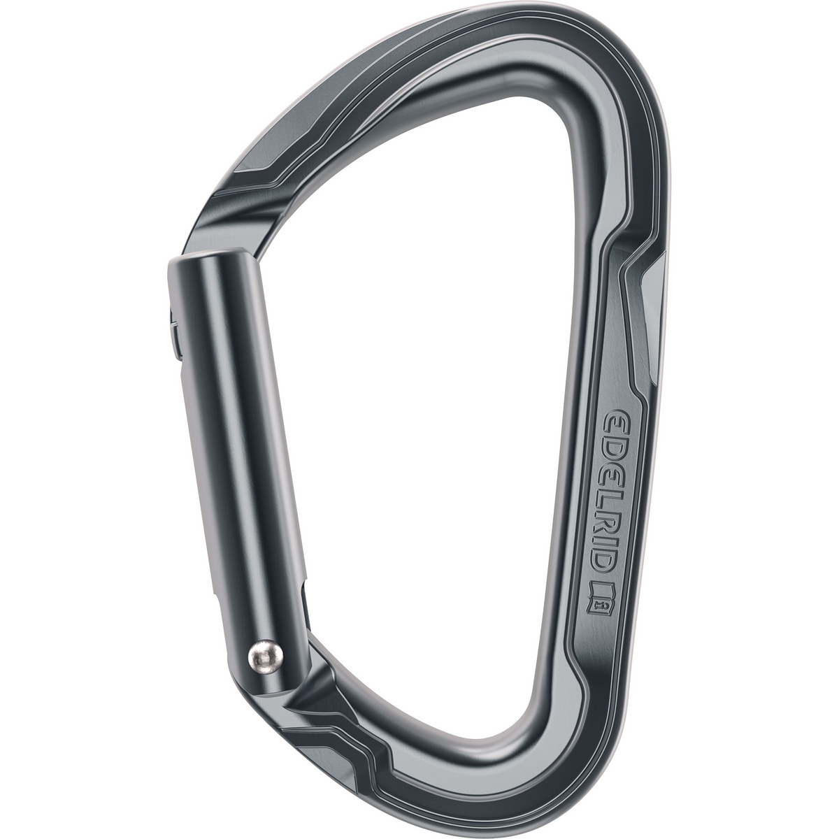 foto del prodotto edelrid moschettone pure straight