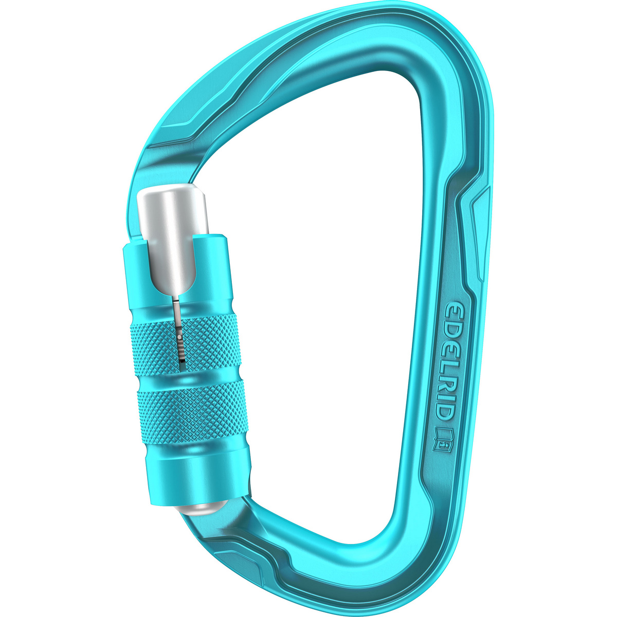 foto del prodotto edelrid moschettone pure triple