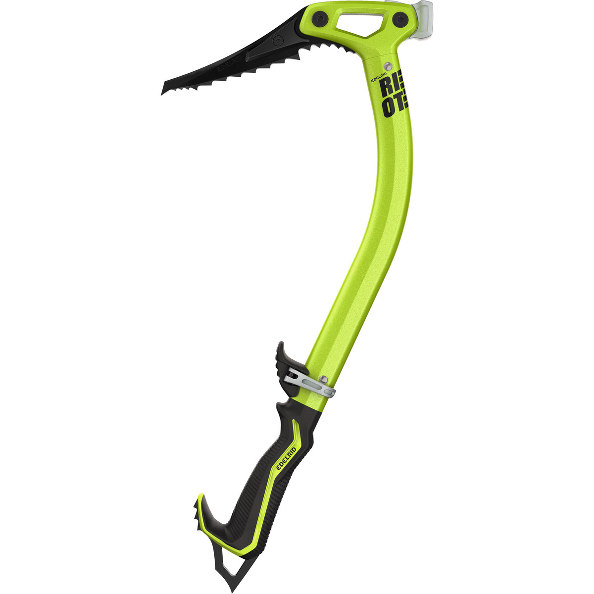 foto del prodotto edelrid piccozza da ghiaccio riot