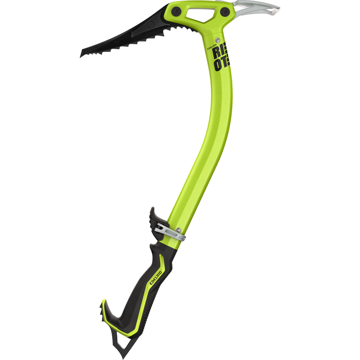 foto del prodotto edelrid piccozza riot adze
