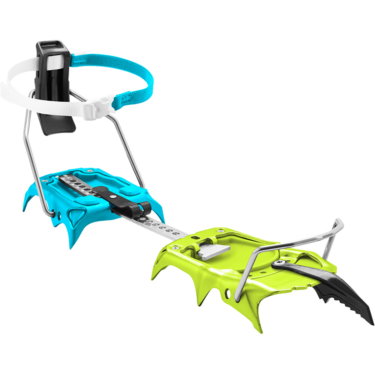 foto del prodotto edelrid ramponi beast lite auto