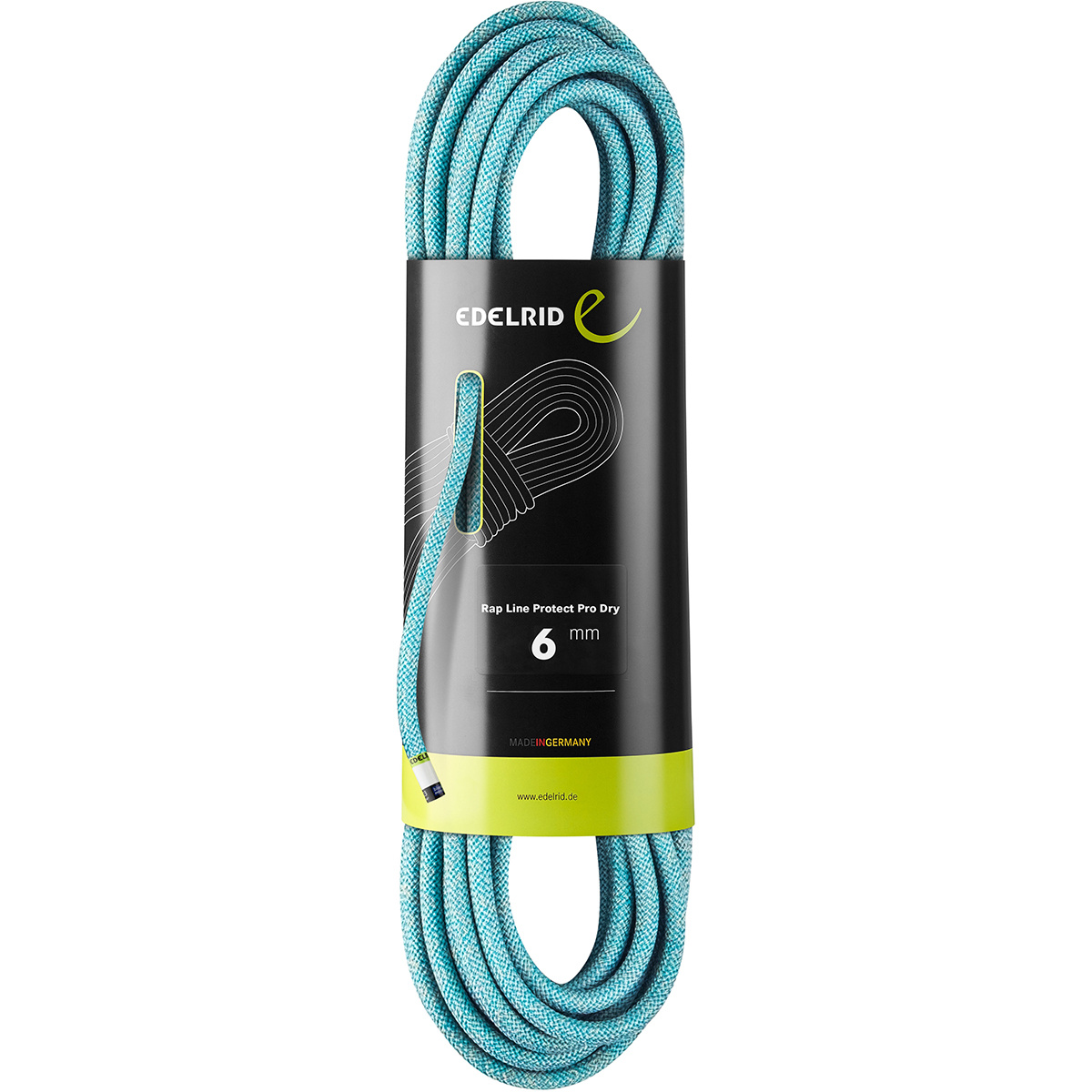 foto del prodotto edelrid rap line protect pro dry 6 mm