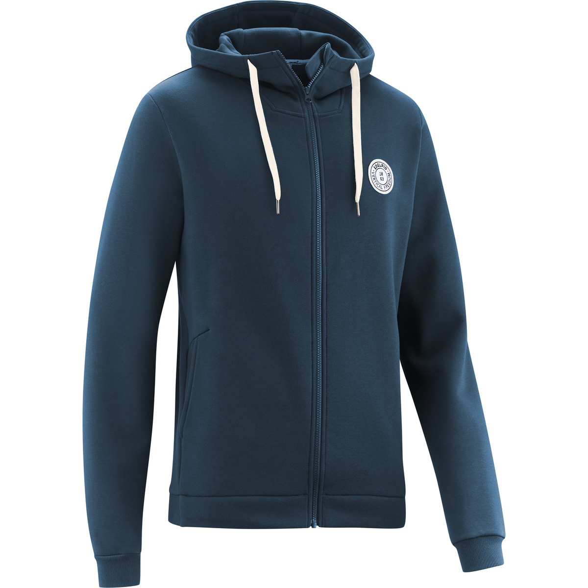 foto del prodotto edelrid uomo giacca con cappuccio spotter zip hoodie ii