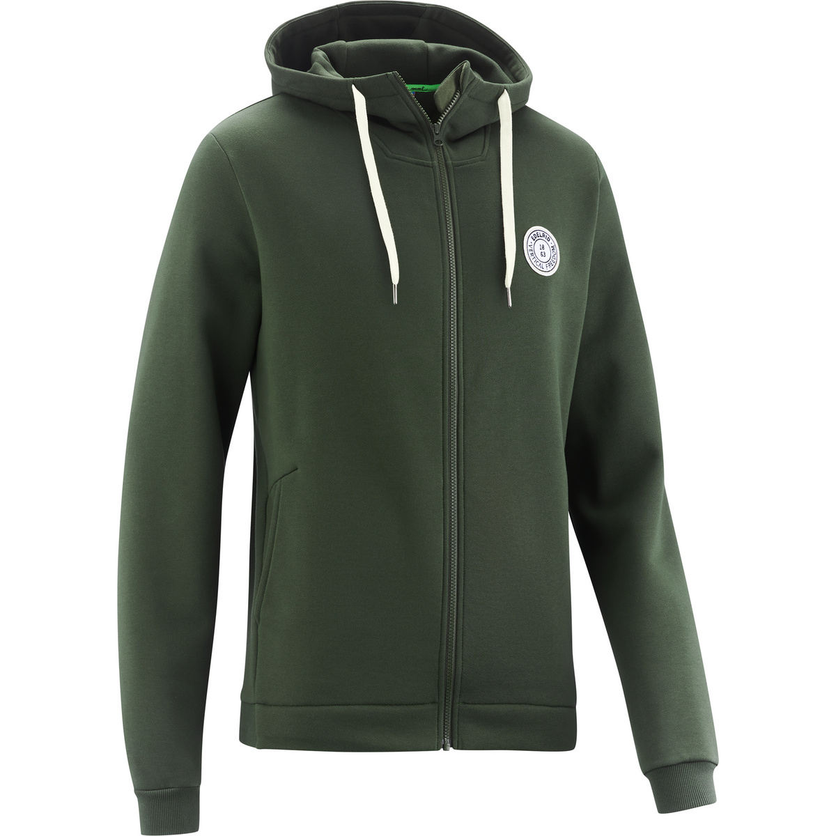 foto del prodotto edelrid uomo giacca con cappuccio spotter zip hoodie ii
