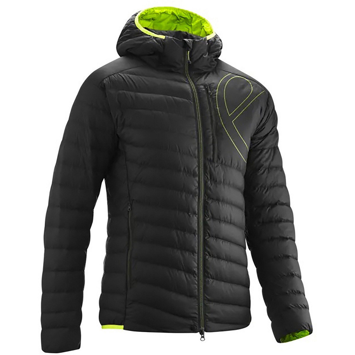 foto del prodotto edelrid uomo giacca eldo