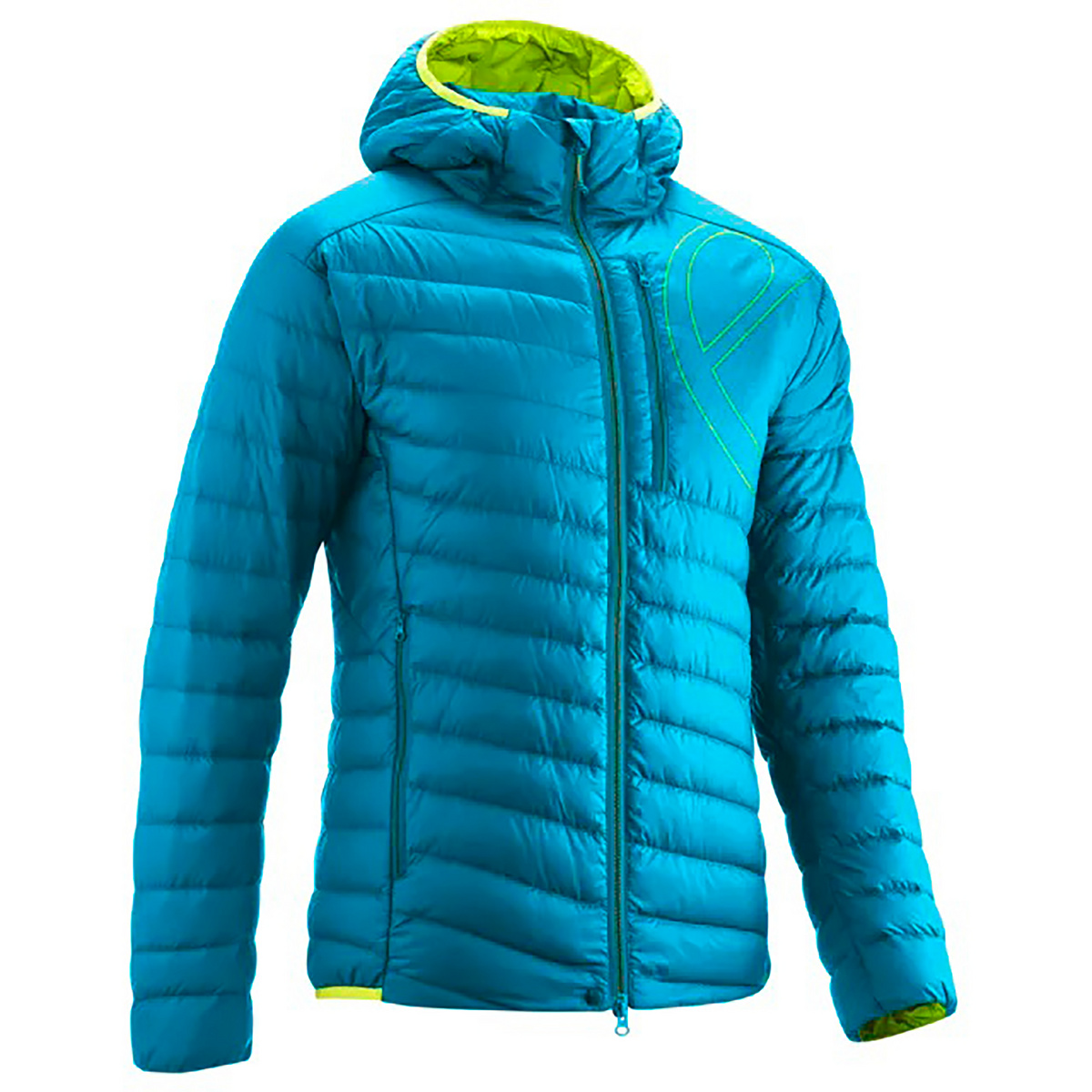 foto del prodotto edelrid uomo giacca eldo