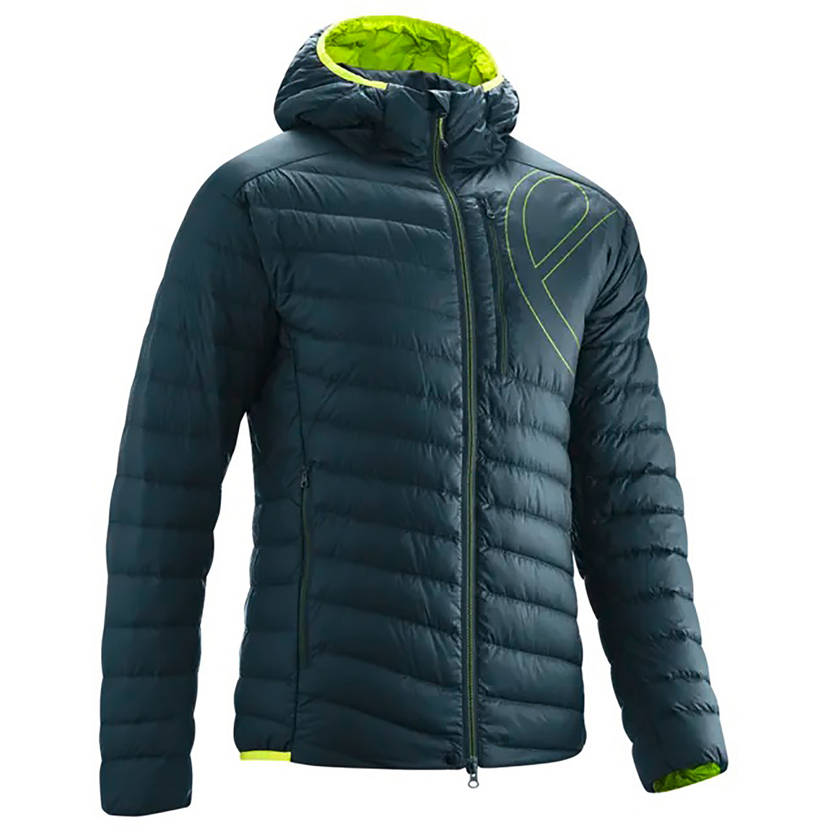 foto del prodotto edelrid uomo giacca eldo