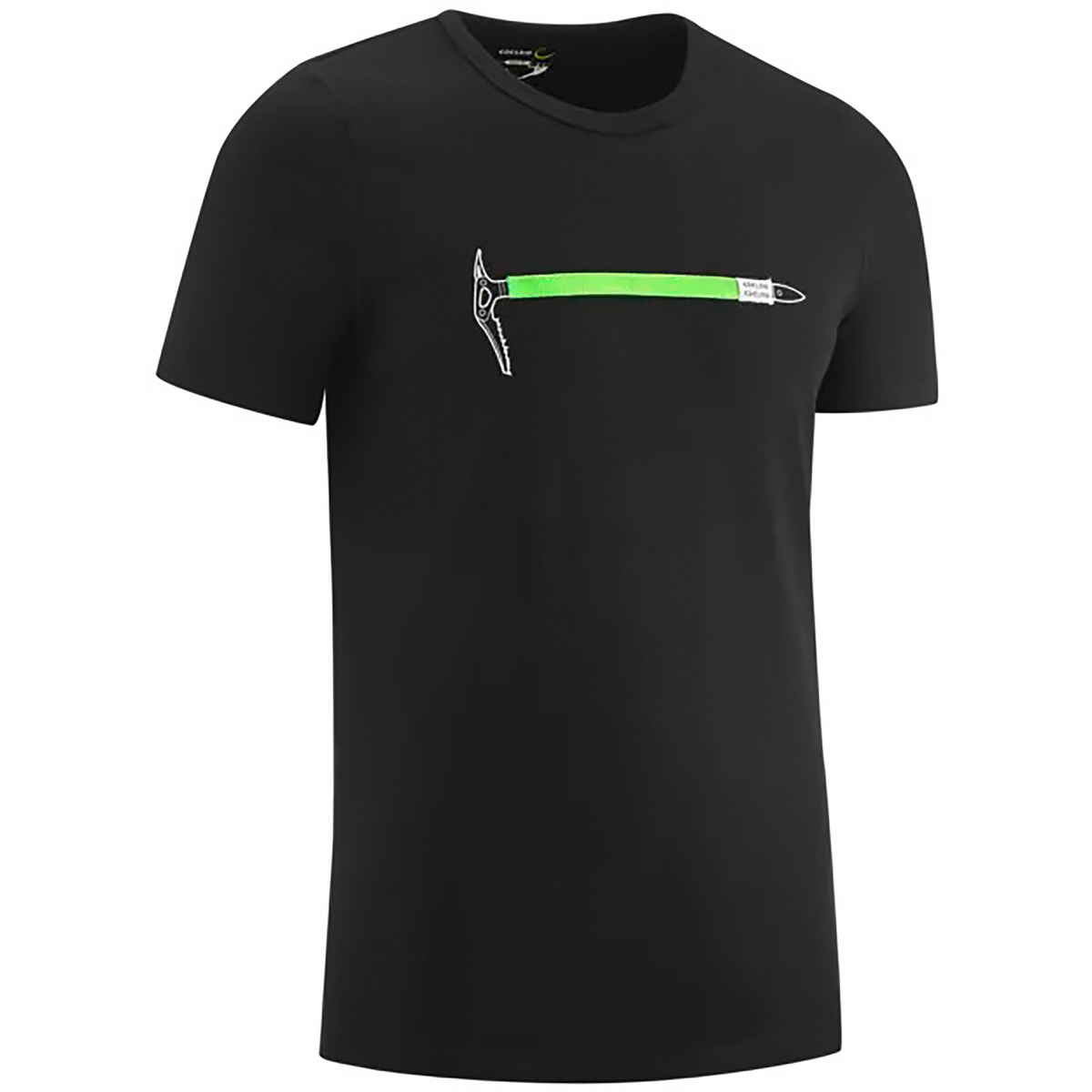 foto del prodotto edelrid uomo maglia a manica corta me rope