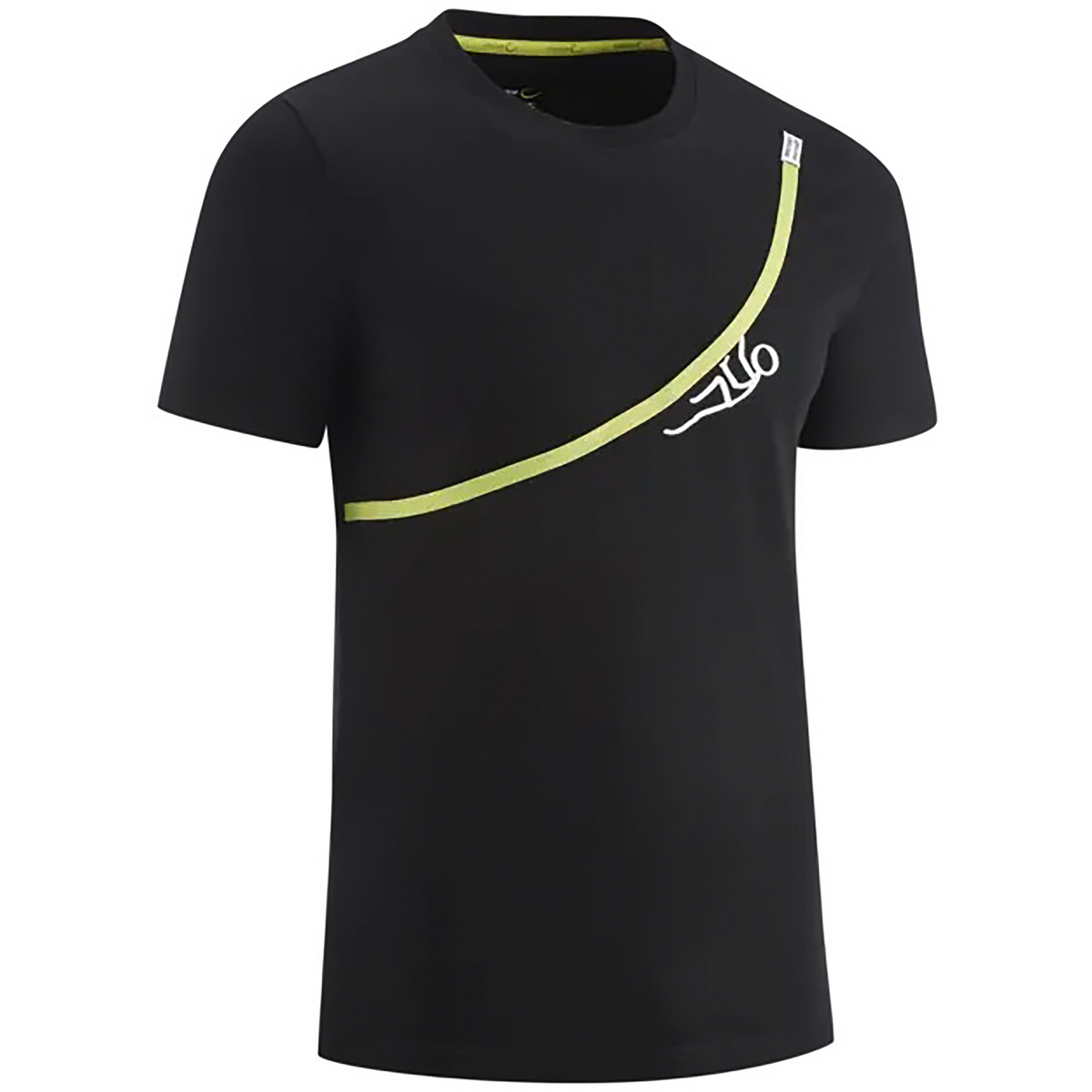 foto del prodotto edelrid uomo maglia a manica corta me rope
