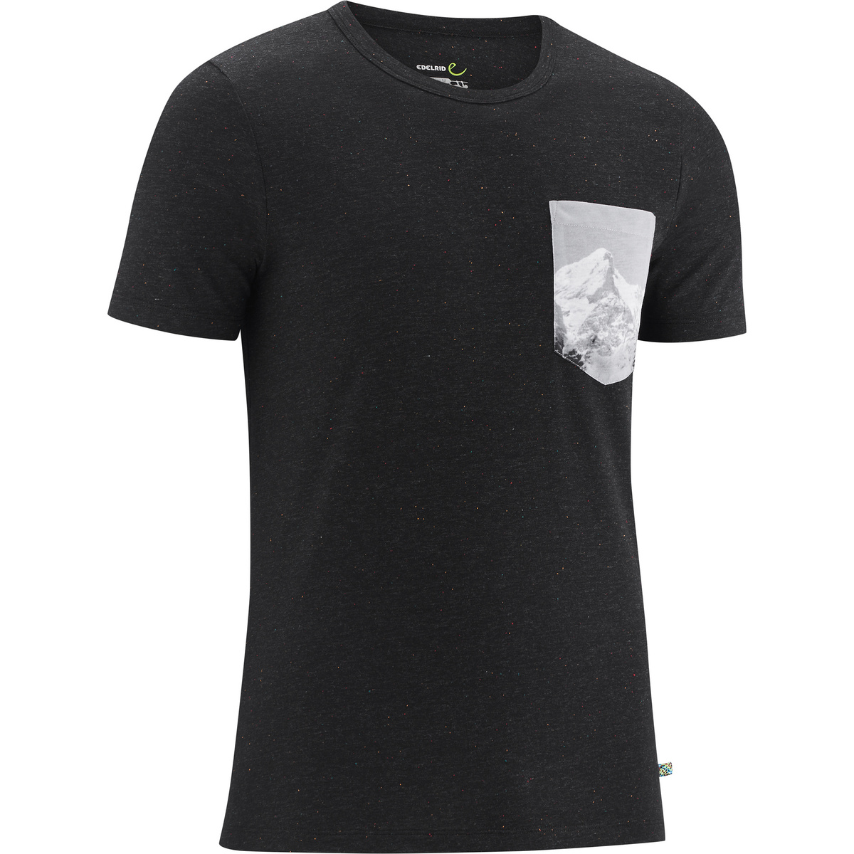 foto del prodotto edelrid uomo maglia a manica corta onset
