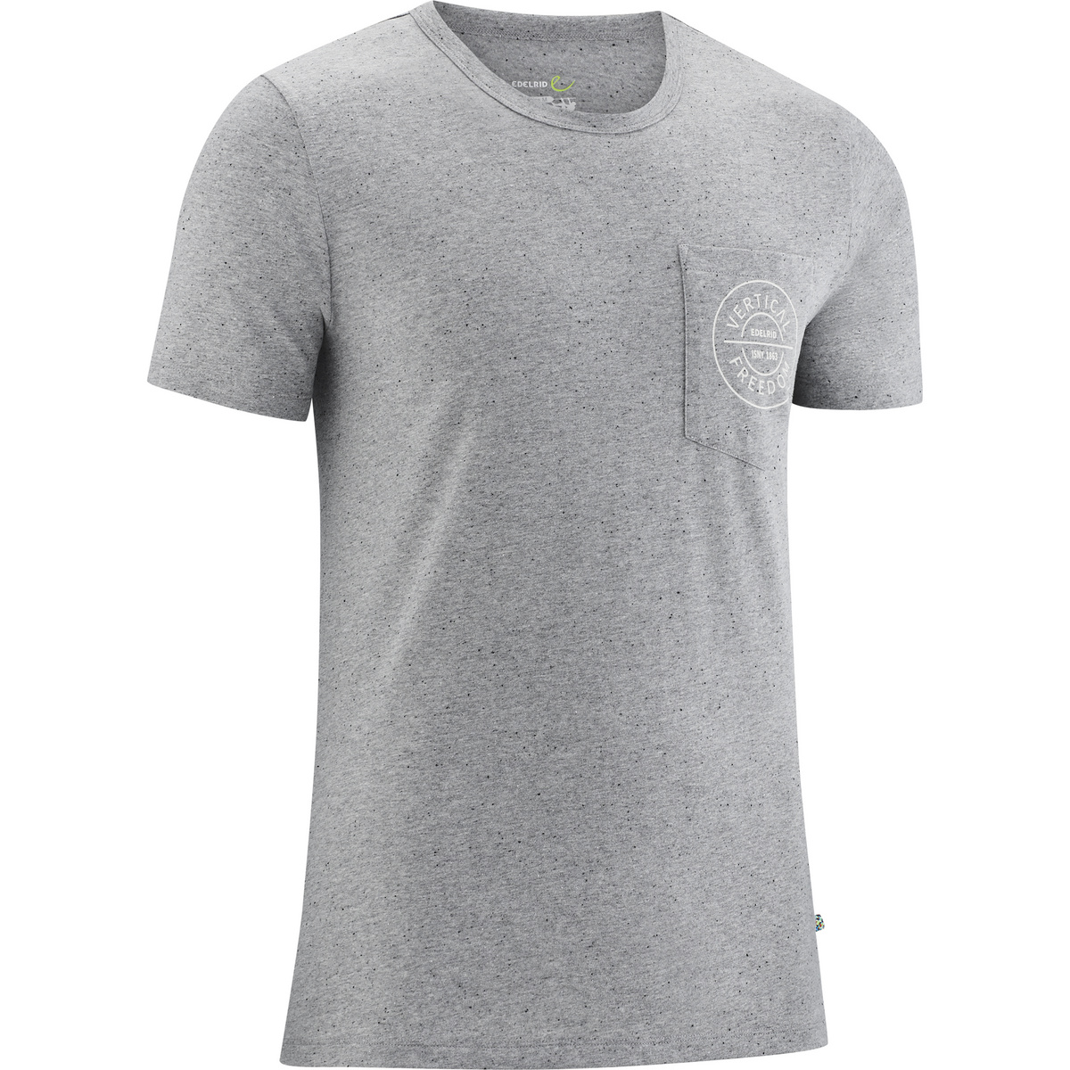 foto del prodotto edelrid uomo maglia a manica corta onset
