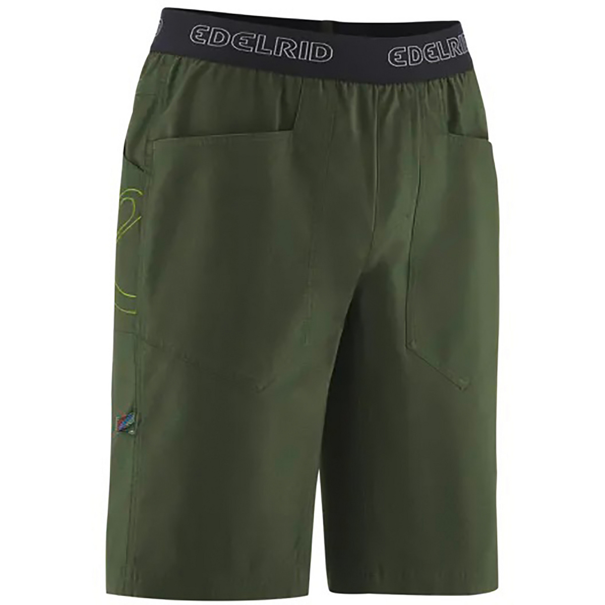 foto del prodotto edelrid uomo pantaloncini legacy iv