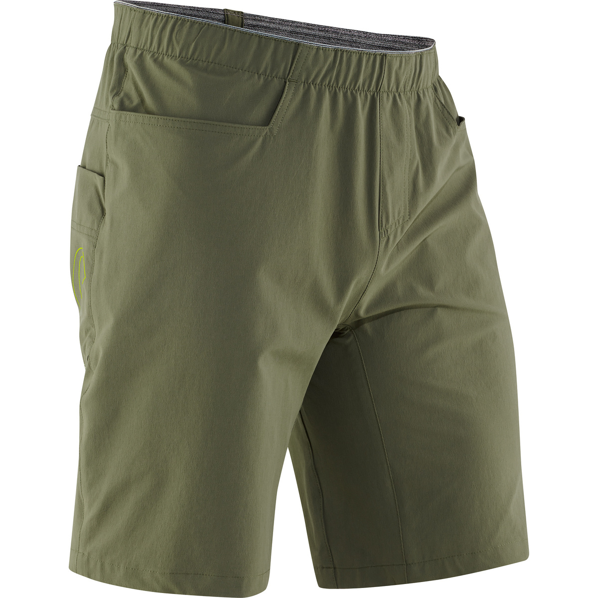 foto del prodotto edelrid uomo pantaloncini radar