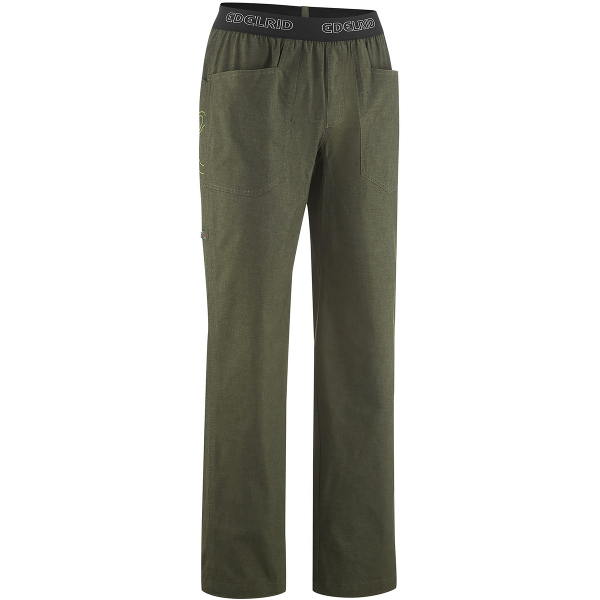 foto del prodotto edelrid uomo pantaloni legacy iv