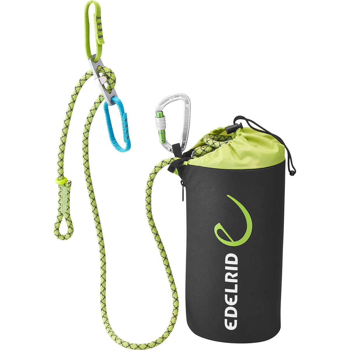 foto del prodotto edelrid via ferrata belay kit ii