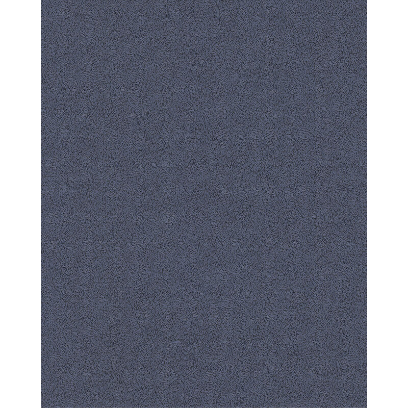 foto del prodotto edem carta da parati a tinta unita 85047br22 carta da parati strutturata a rilievo luccicante blu blu cobalto blu scuro argento 5,33 m2