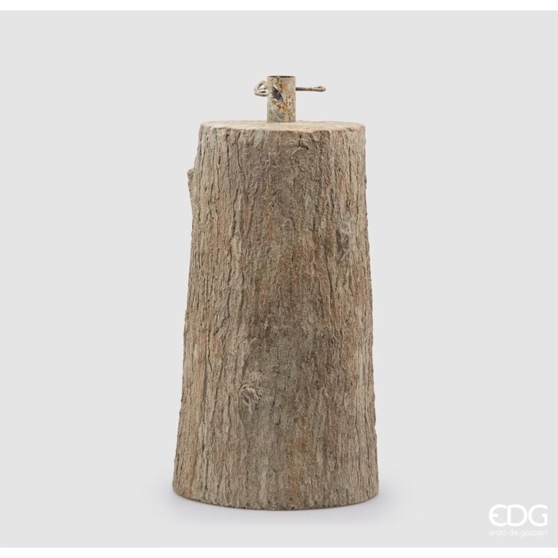 foto del prodotto edg base tronco per pino albero di natale h55d30 14kg