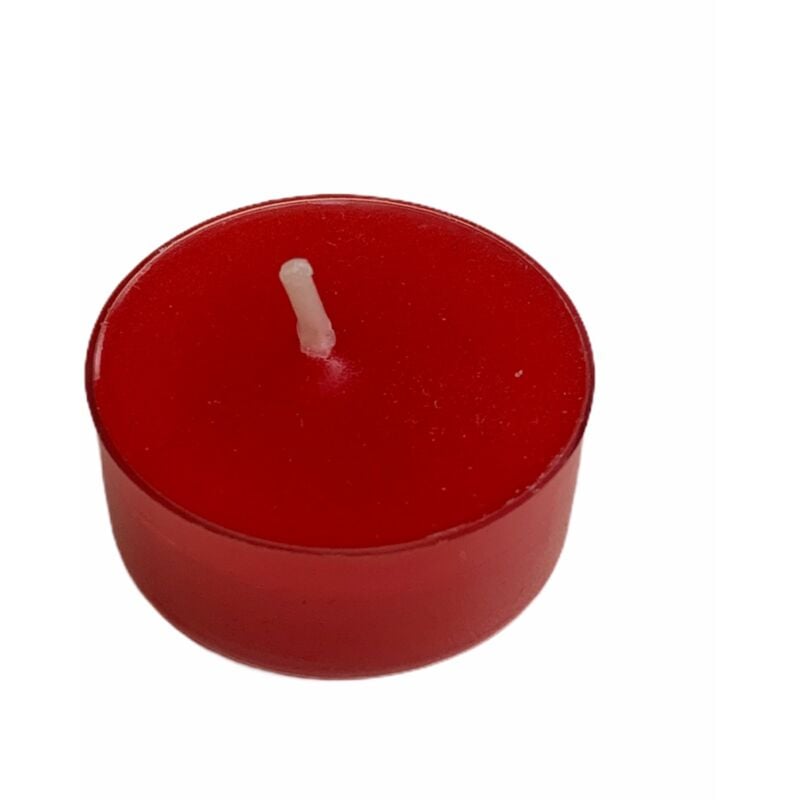 foto del prodotto edg candele profumate decorazione per ambienti, da 4 x h1,4 cm set di 8 pezzi pino