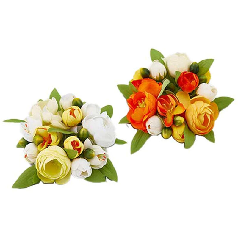 foto del prodotto edg corona girocandela ranuncolo 1 pezzo d.12 colore assortito