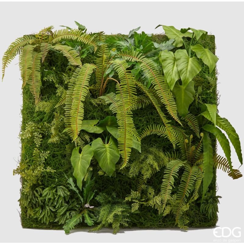foto del prodotto edg pannello verde verticale 100x100