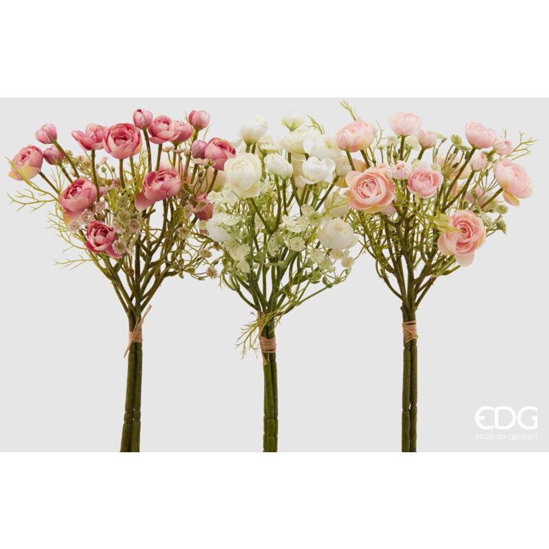 foto del prodotto edg ranuncolo rosa pesco h40