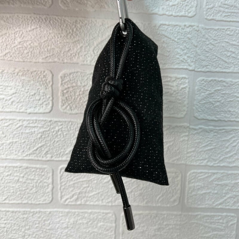 foto del prodotto edg sacchetto pochette per profumare macchine e armadi moroccan amber