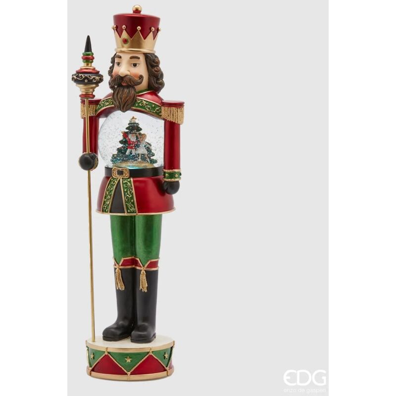 foto del prodotto edg sferacqua soldatino conled h50d13