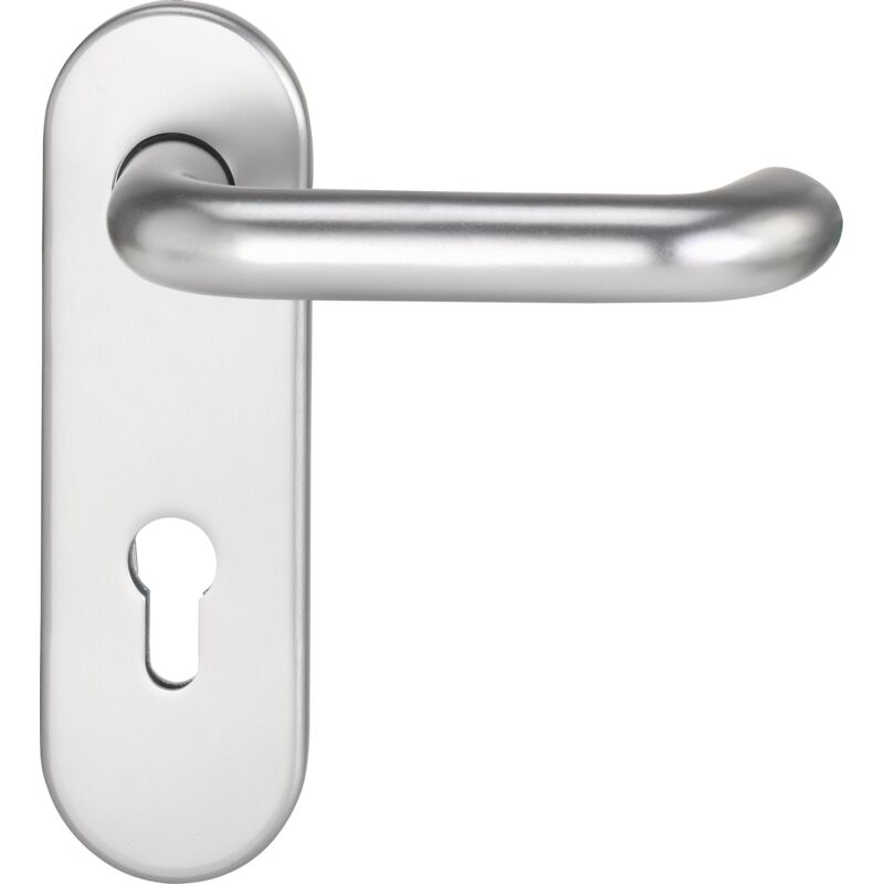 foto del prodotto edi kit antincendio targa k fs 103 103 inox f00 d d per spessore anta 38 58 mm pz bombato din sinistra destra