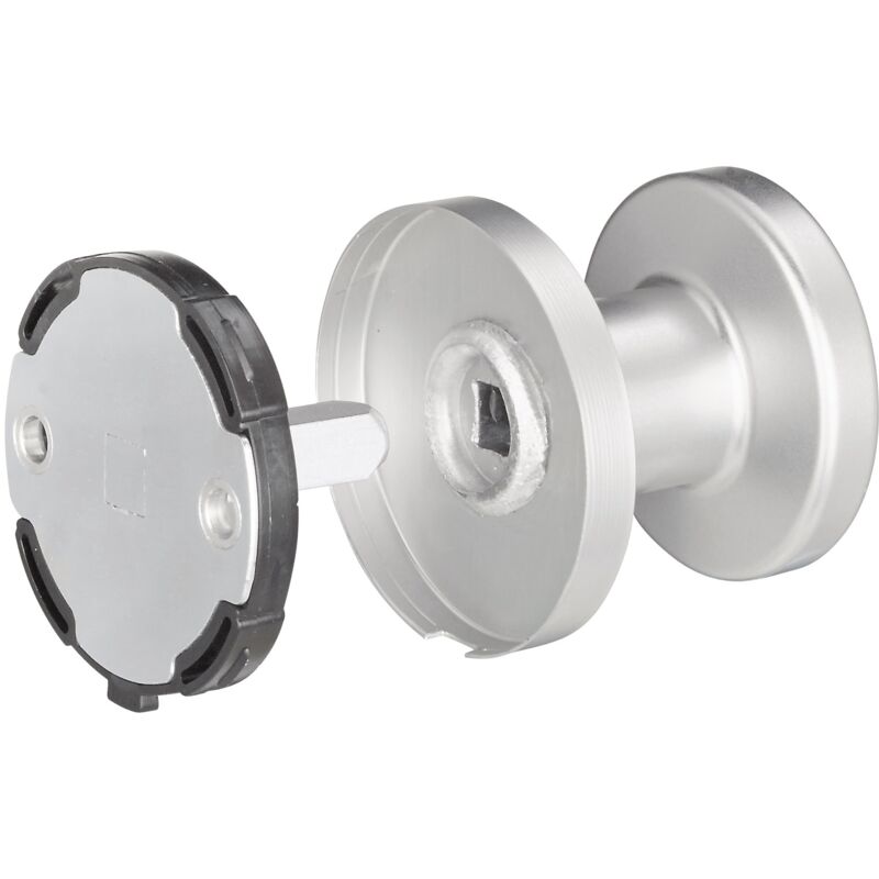 foto del prodotto edi pomolo per porta k7 050 02 pomolo dritto f00 in acciaio inox