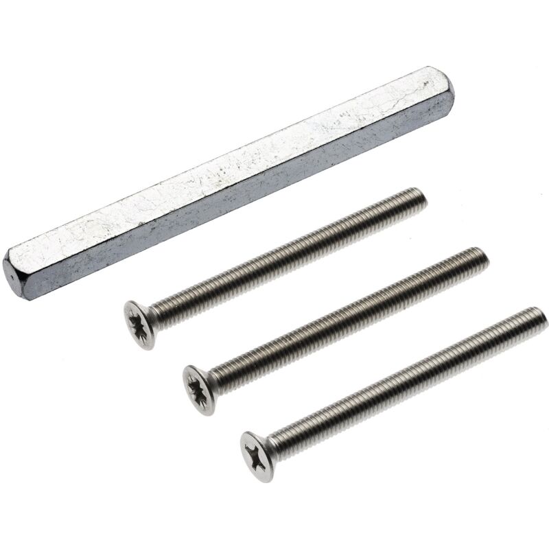 foto del prodotto edi set di fissaggio n. 31 63 67mm m6x75 4 kt.8x100mm