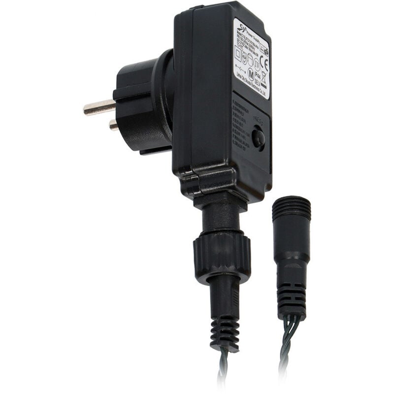 foto del prodotto edm 8 ffralatnzioni easy connect interno esterno 1200 led ip44