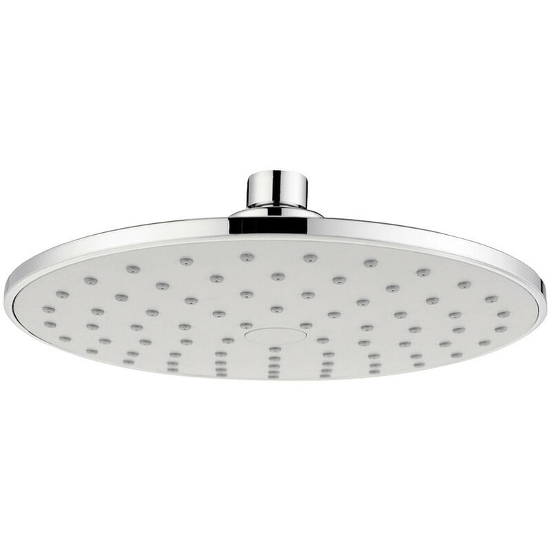 foto del prodotto edm acquasciuga doccia antincendio grande formato 20cm chrome abs