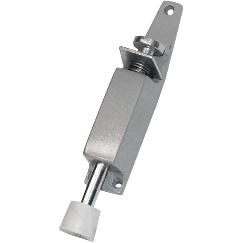 foto del prodotto edm - amortizzatore porta 120 mm - acciaio argento - sicurezza