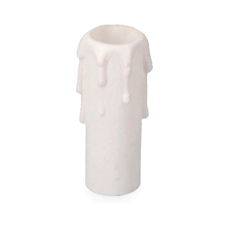 foto del prodotto edm ampola biennale e14 bianco interno 2,7x8,2cm solera