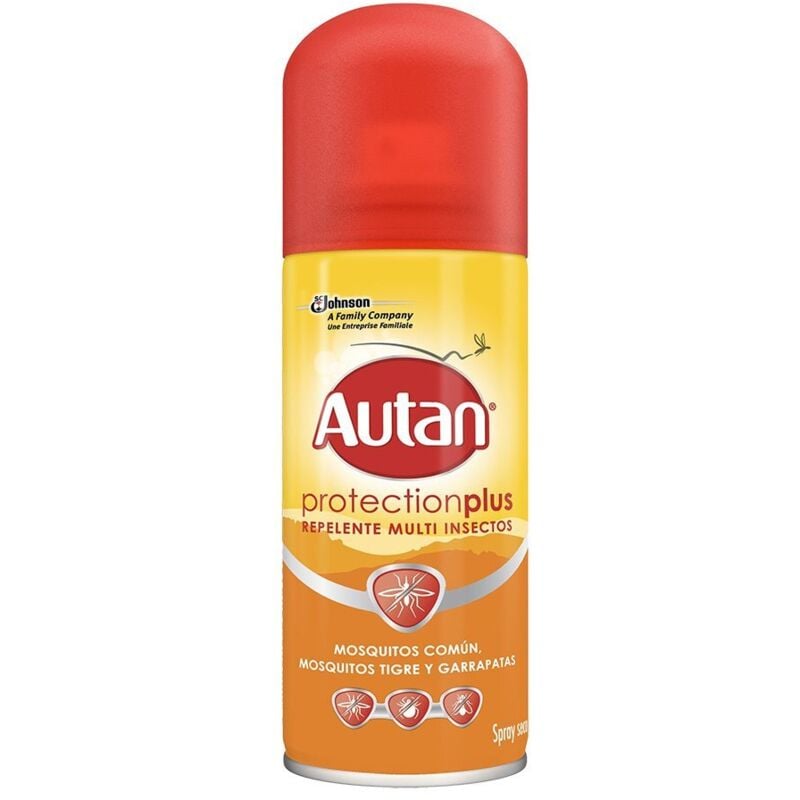 foto del prodotto edm - autan plus repellente spray 100ml