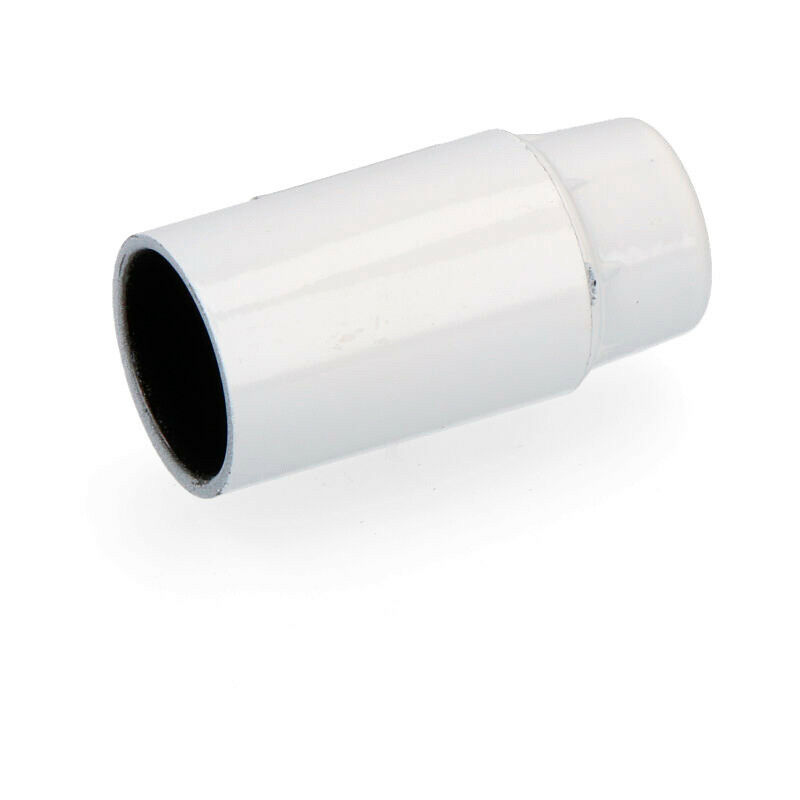 foto del prodotto edm basamento rinforzato e14 blan bakelite bianca interno 250 250vfralatn