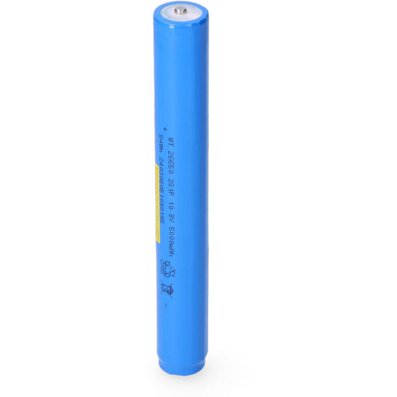 foto del prodotto edm batteria di ricambio per torcia 36170