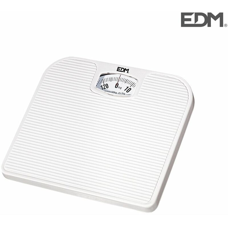 foto del prodotto edm bilancia pesapersone meccanica max. 130 kg