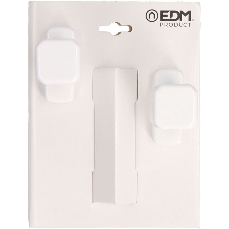 foto del prodotto edm blister per manopola recuperabile 6807 alum bl