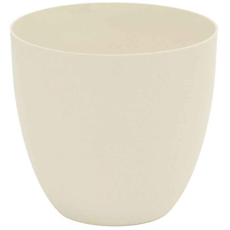 foto del prodotto edm bocconcino esterno 18cm polipropilene grezzo uv resistente