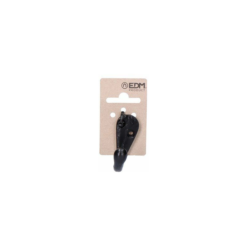 foto del prodotto edm c simple semplice forgato nero 4 4x4,5cmfralatn robusto elegantefralatn