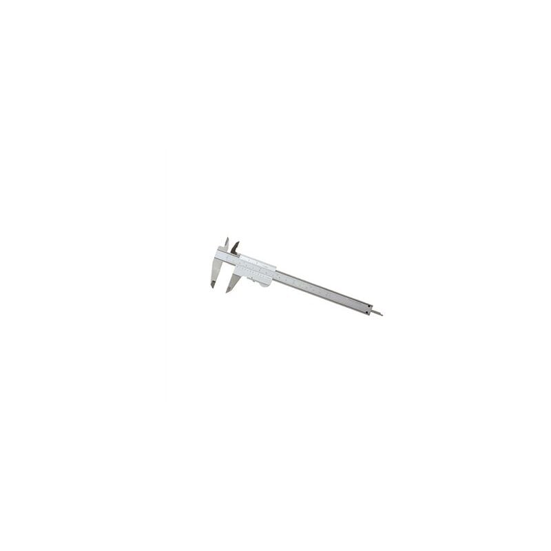 foto del prodotto edm calibro di precisione in acciaio inox 150mm 400 vola
